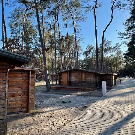 Domek Nad Bałtykiem Na Wydmie 200m Morze Dawny Ośrodek Boberek Apartament