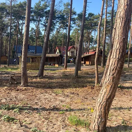 Apartament Domek Nad Bałtykiem Na Wydmie 200m Morze Dawny Ośrodek Boberek