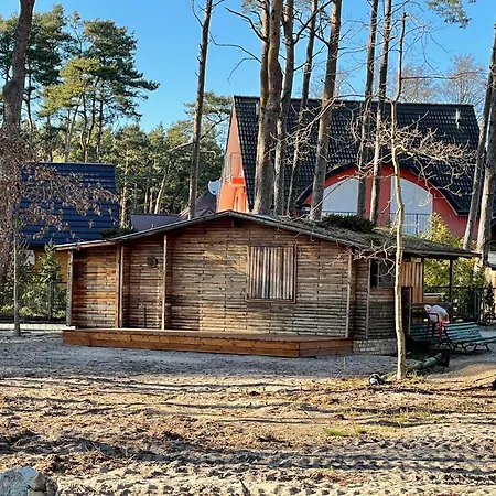 Domek Nad Bałtykiem Na Wydmie 200m Morze Dawny Ośrodek Boberek Apartament *