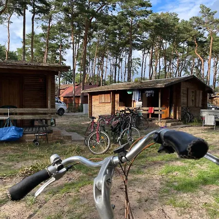 Domek Nad Bałtykiem Na Wydmie 200m Morze Dawny Ośrodek Boberek Apartament *