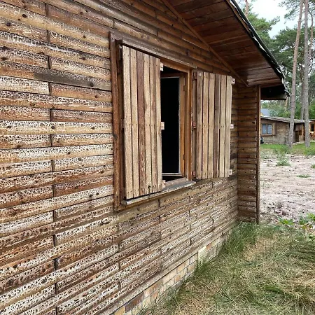Apartament Domek Nad Bałtykiem Na Wydmie 200m Morze Dawny Ośrodek Boberek Międzywodzie