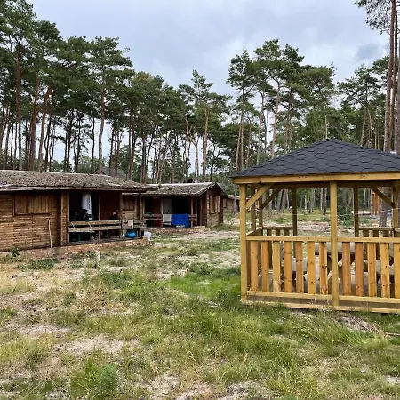 Domek Nad Baltykiem Na Wydmie 200m Morze Dawny Osrodek Boberek Apartment Miedzywodzie