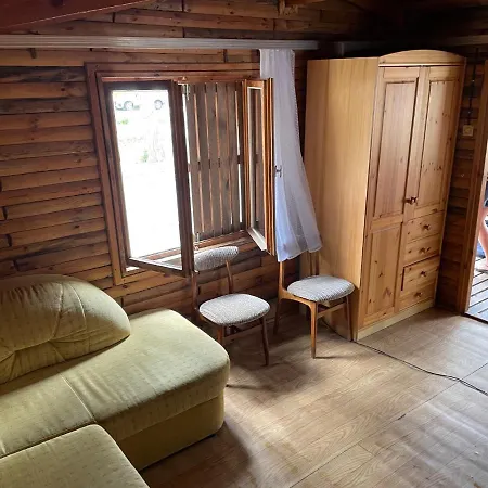 Domek Nad Bałtykiem Na Wydmie 200m Morze Dawny Ośrodek Boberek Apartament Międzywodzie
